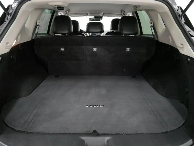2023 Nissan Murano SV Intelligent AWD