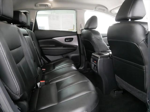 2023 Nissan Murano SV Intelligent AWD