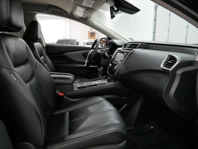 2023 Nissan Murano SV Intelligent AWD
