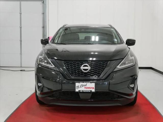 2023 Nissan Murano SV Intelligent AWD