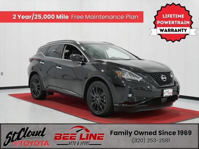 2023 Nissan Murano SV Intelligent AWD for sale in Waite Park, MN