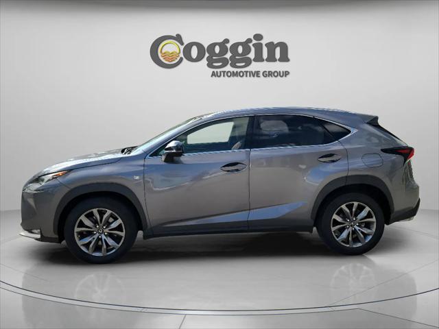 2015 Lexus NX 200t F Sport