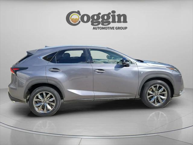 2015 Lexus NX 200t F Sport