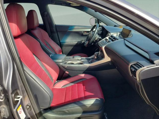 2015 Lexus NX 200t F Sport