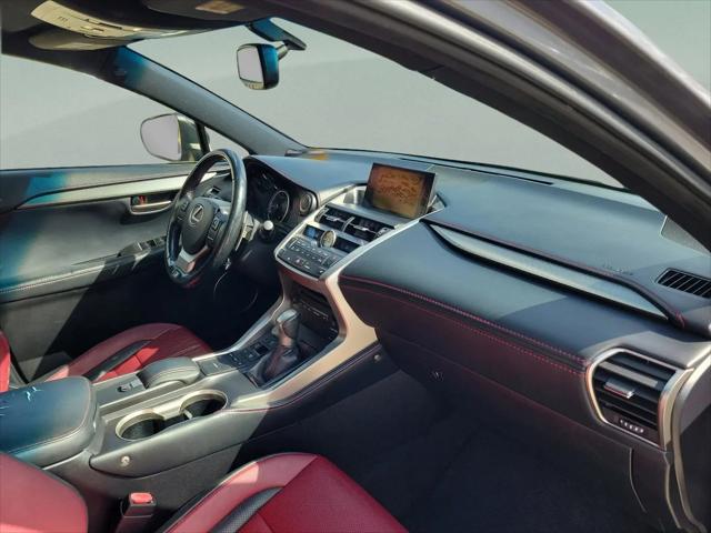 2015 Lexus NX 200t F Sport