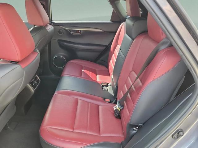 2015 Lexus NX 200t F Sport