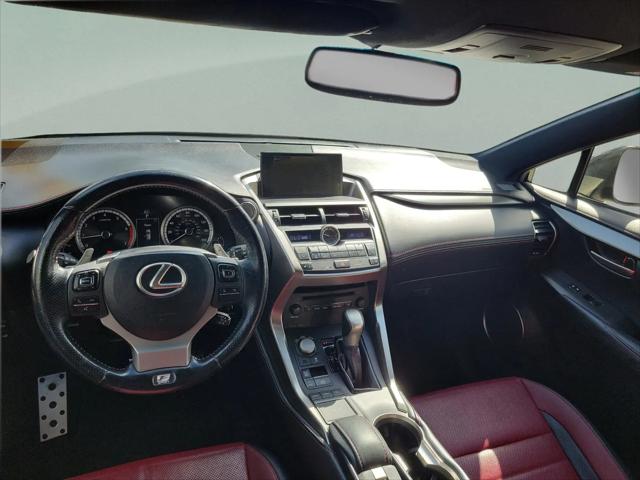 2015 Lexus NX 200t F Sport