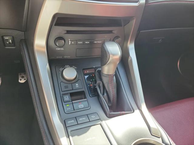 2015 Lexus NX 200t F Sport