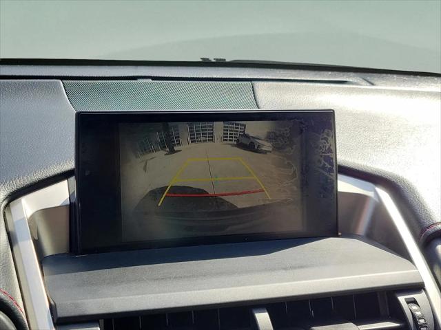2015 Lexus NX 200t F Sport