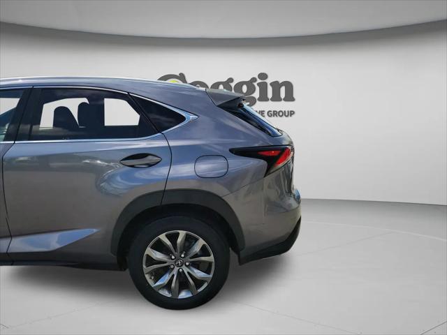 2015 Lexus NX 200t F Sport