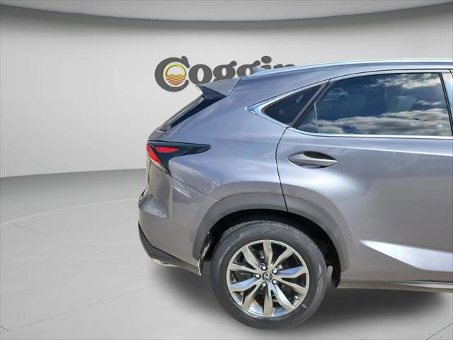 2015 Lexus NX 200t F Sport