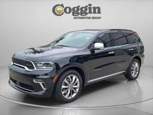 2021 Dodge Durango Citadel RWD for sale in Jacksonville, FL