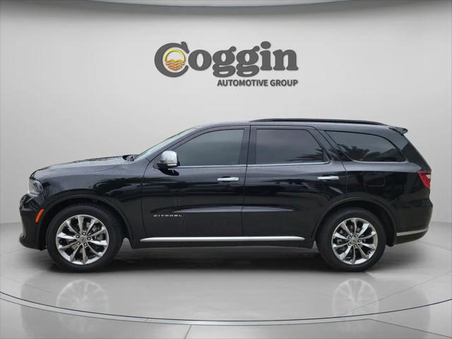 2021 Dodge Durango Citadel RWD