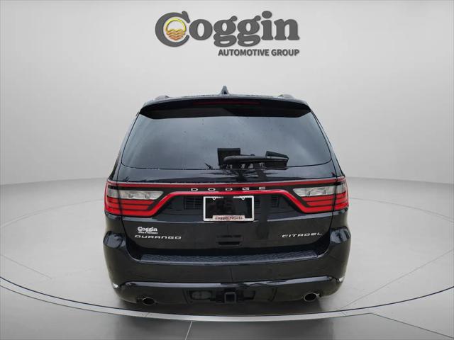 2021 Dodge Durango Citadel RWD