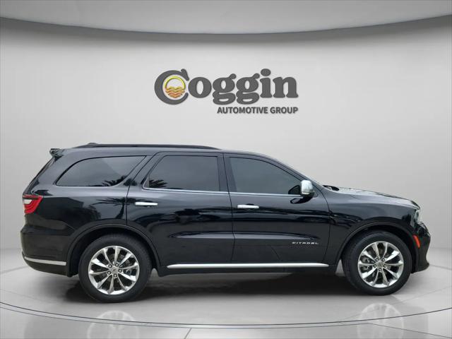 2021 Dodge Durango Citadel RWD