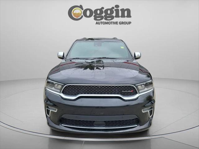 2021 Dodge Durango Citadel RWD