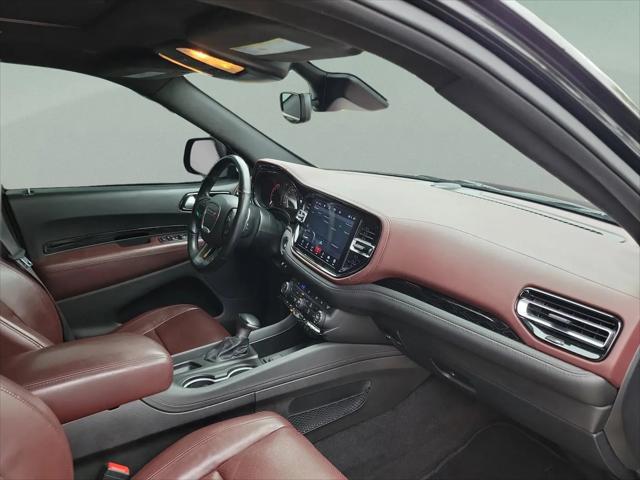 2021 Dodge Durango Citadel RWD