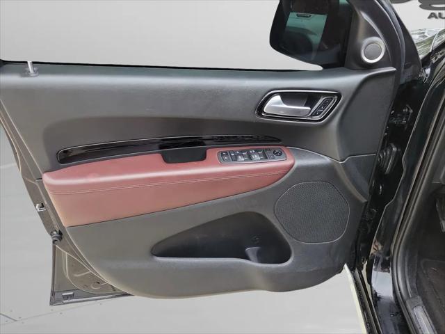 2021 Dodge Durango Citadel RWD
