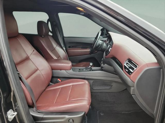 2021 Dodge Durango Citadel RWD