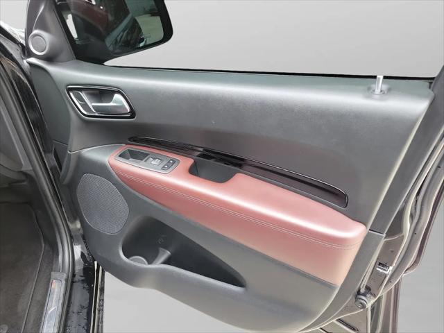 2021 Dodge Durango Citadel RWD
