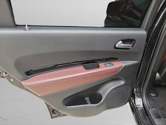 2021 Dodge Durango Citadel RWD