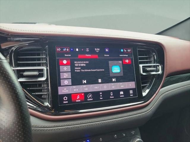 2021 Dodge Durango Citadel RWD