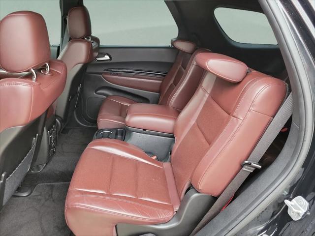 2021 Dodge Durango Citadel RWD