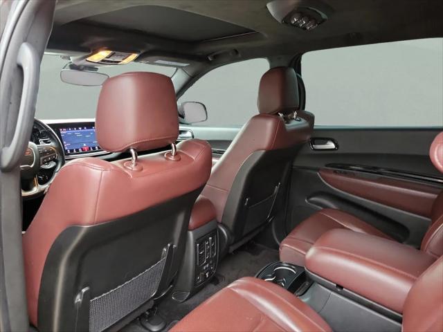 2021 Dodge Durango Citadel RWD