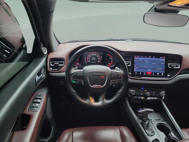 2021 Dodge Durango Citadel RWD