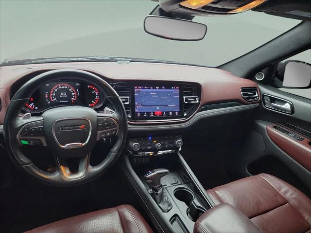 2021 Dodge Durango Citadel RWD
