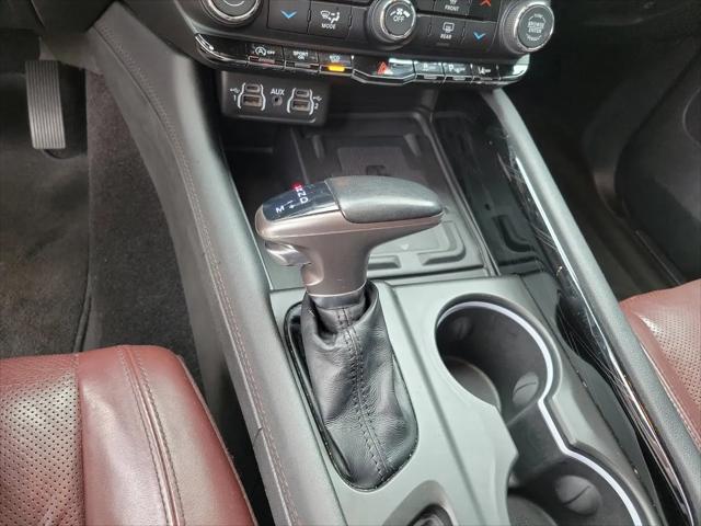 2021 Dodge Durango Citadel RWD