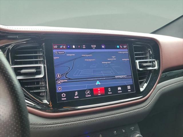 2021 Dodge Durango Citadel RWD