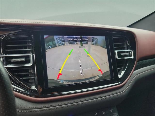 2021 Dodge Durango Citadel RWD