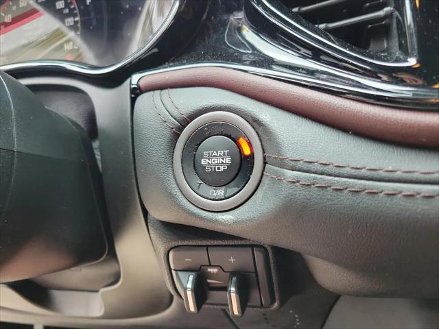 2021 Dodge Durango Citadel RWD
