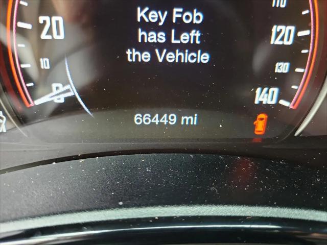 2021 Dodge Durango Citadel RWD
