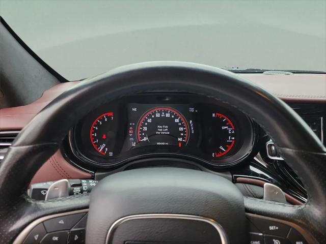 2021 Dodge Durango Citadel RWD