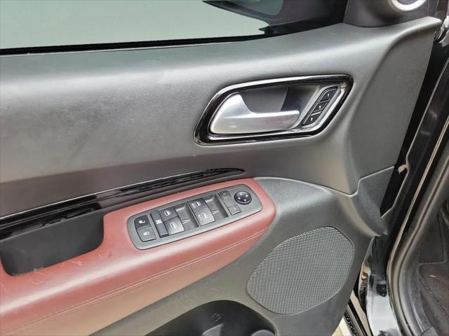 2021 Dodge Durango Citadel RWD