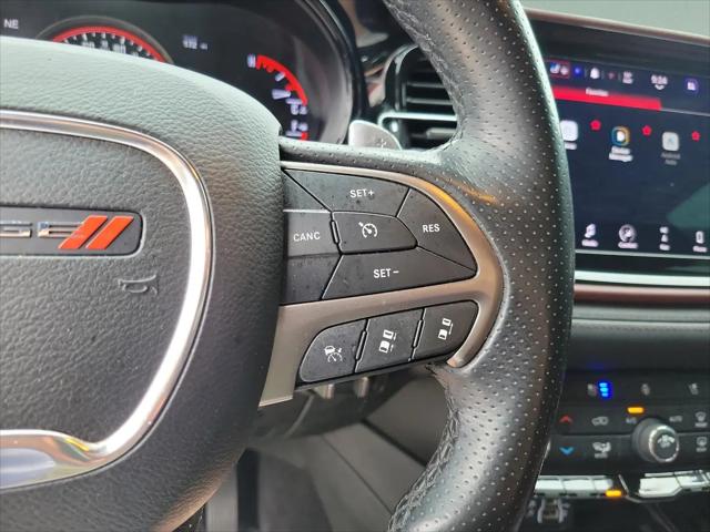 2021 Dodge Durango Citadel RWD