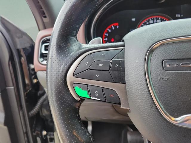 2021 Dodge Durango Citadel RWD