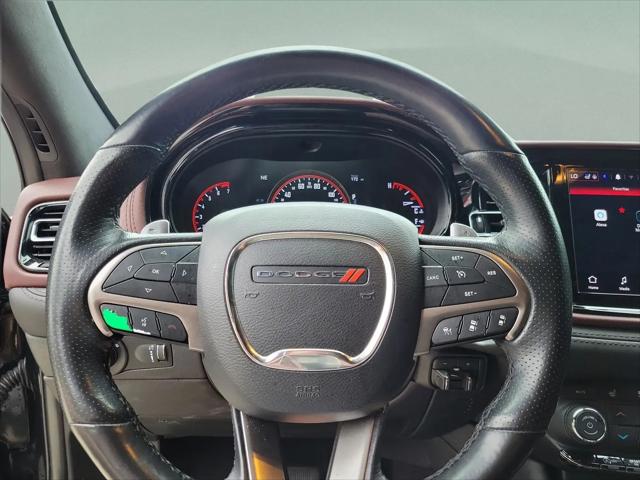 2021 Dodge Durango Citadel RWD