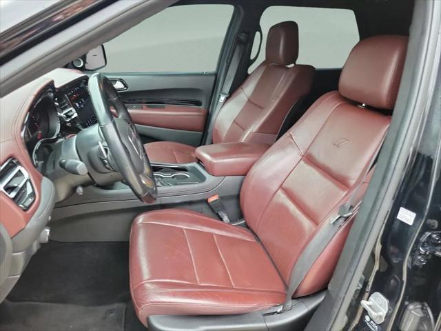 2021 Dodge Durango Citadel RWD