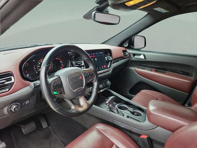 2021 Dodge Durango Citadel RWD
