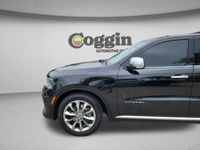 2021 Dodge Durango Citadel RWD