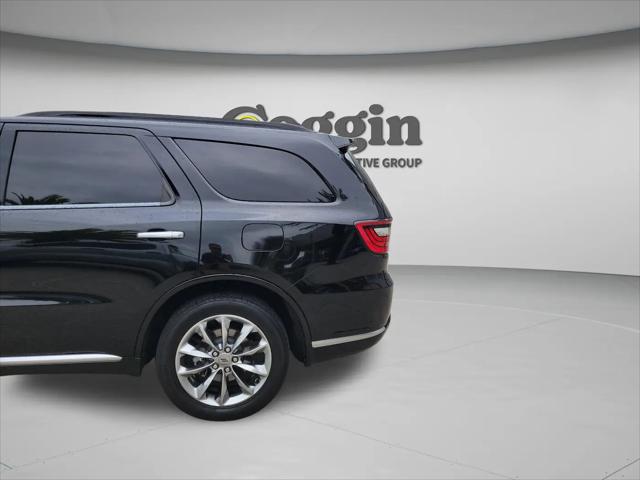 2021 Dodge Durango Citadel RWD
