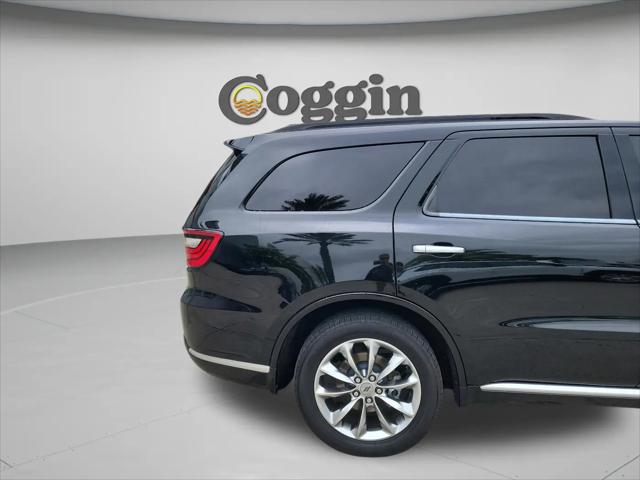 2021 Dodge Durango Citadel RWD