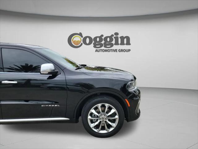 2021 Dodge Durango Citadel RWD