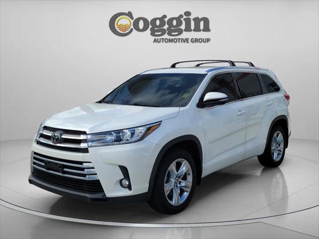 2017 Toyota Highlander Limited for sale in Jacksonville, FL