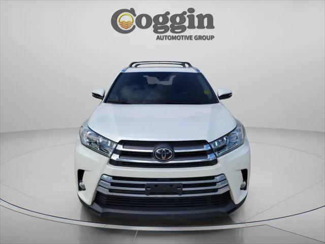 2017 Toyota Highlander Limited