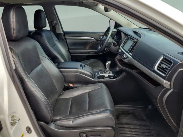 2017 Toyota Highlander Limited