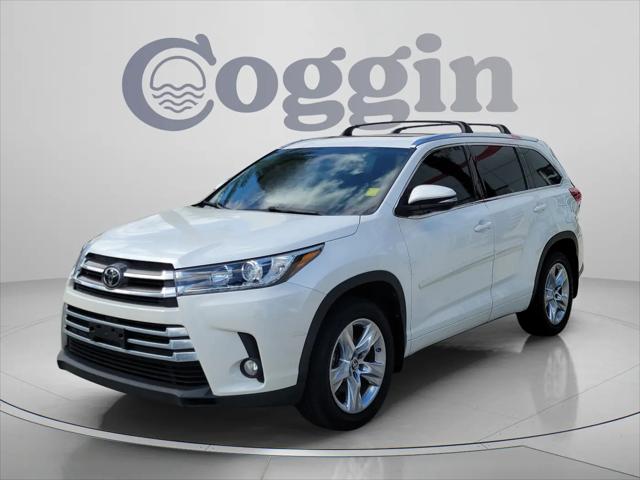2017 Toyota Highlander Limited for sale in Jacksonville, FL